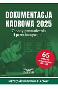 Dokumentacja Kadrowa 2025 Dokumentacja Kadrowa 2025