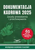 Dokumentacja Kadrowa 2025 Dokumentacja Kadrowa 2025