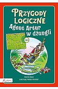 Przygody logiczne Agent Artur w dżungli Przygody logiczne Agent Artur w dżungli
