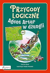 Przygody logiczne Agent Artur w dżungliRussell Punter Przygody logiczne Agent Artur w dżungliRussell Punter