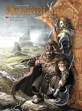 Świat Akwilonu. Krasnoludy. Droh z Bractwa,Jean-Paul Bordier