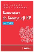 Komentarz do Konstytucji RP art. 173-183 Komentarz do Konstytucji RP art. 173-183