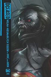 DCeased. Wojna Nieumarłych BogówTrevor Hairsine