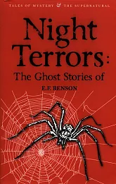 Night Terrors Ghost Stories of