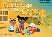 Cambridge Little Steps 1 Activity BookGabriela Zapiain Cambridge Little Steps 1 Activity BookGabriela Zapiain