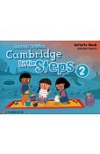 Cambridge Little Steps 2 Activity Book Cambridge Little Steps 2 Activity Book