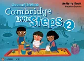 Cambridge Little Steps 2 Activity BookGabriela Zapiain Cambridge Little Steps 2 Activity BookGabriela Zapiain