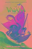Magiczny świat Disneya w komiksie. Vaiana. Skarb oceanu