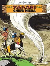 Yakari. Gniew Nieba. Tom 22