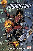 Amazing Spider-Man. Korporacja Beyond. Tom 2