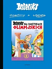 Asteriks. Asteriks na igrzyskach olimpijskich. Tom,Albert Uderzo