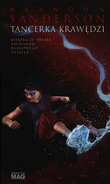 Tancerka krawędziBrandon Sanderson Tancerka krawędziBrandon Sanderson