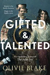 Gifted & TalentedOlivie Blake Gifted & TalentedOlivie Blake