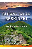 Główny Szlak Beskidzki Wołosate Ustroń przewodnik Główny Szlak Beskidzki Wołosate Ustroń przewodnik