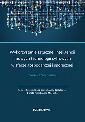 Wykorzystanie sztucznej inteligencji i nowych technologii,Tomasz Klusek