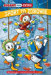 Gigant Poleca Extra. Sport to zdrowie!,
