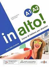 In alto! A1-A2 Podręcznik do włoskiegoFiorenza Quercioli In alto! A1-A2 Podręcznik do włoskiegoFiorenza Quercioli