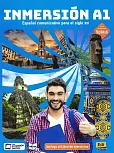 Inmersion A1 Podręcznik z ćwiczeniami do hiszpańskiego