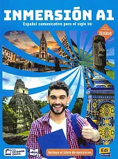 Inmersion A1 Podręcznik z ćwiczeniami do,Paula Cerdeira