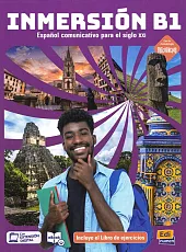 Inmersion B1 Podręcznik z ćwiczeniami do,Esteban Bayón