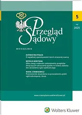 Przegląd Sądowy  Przegląd Sądowy