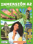 Inmersion A2 Podręcznik z ćwiczeniami do hiszpańskiego