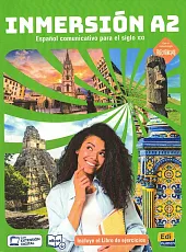 Inmersion A2 Podręcznik z ćwiczeniami do,Esteban Bayón