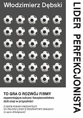 Lider perfekcjonistaWłodzimierz Dębski
