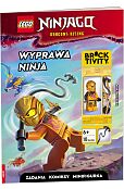 LEGO® NINJAGO®. Wyprawa ninja LEGO® NINJAGO®. Wyprawa ninja