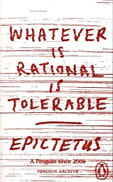 Whatever is Rational is Tolerable