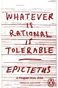 Whatever is Rational is Tolerable Whatever is Rational is Tolerable