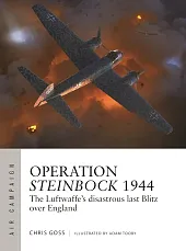 Air Campaign 52 Operation Steinbock 1944 Air Campaign 52 Operation Steinbock 1944