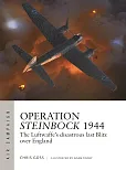 Air Campaign 52 Operation Steinbock 1944