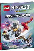 LEGO NINJAGO Moce i zdolności LEGO NINJAGO Moce i zdolności
