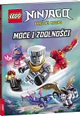 LEGO NINJAGO Moce i zdolności