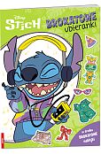 Stich. Brokatowe Ubieranki Stich. Brokatowe Ubieranki