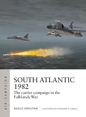 Air Campaign South Atlantic 1982