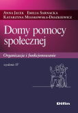 Domy pomocy społecznej Domy pomocy społecznej