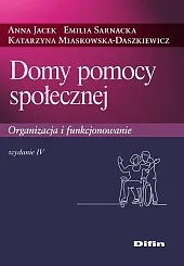 Domy pomocy społecznejAnna Jacek