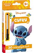 Disney Uczy. Cyfry. Karty Disney Uczy. Cyfry. Karty