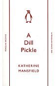 A Dill Pickle A Dill Pickle