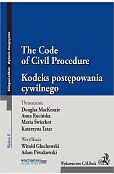 Kodeks postępowania cywilnego The Code of Civil Procedure Kodeks postępowania cywilnego The Code of Civil Procedure