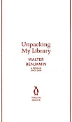 Unpacking My Library