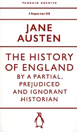 The History of England by a,Jane Austen