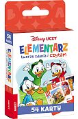 Disney Uczy. Tworzę zdania i czytam. Karty Disney Uczy. Tworzę zdania i czytam. Karty