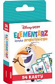 Disney Uczy. Elementarz języka angielskiego. Karty Disney Uczy. Elementarz języka angielskiego. Karty
