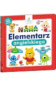 Disney Maluch. Elementarz angielskiego Disney Maluch. Elementarz angielskiego