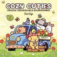 Cozy Cuties. Urocza i relaksująca kolorowanka