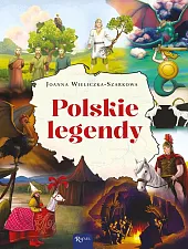 Polskie legendyJoanna Wieliczka-Szarek