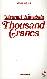 Thousand CranesYasunari Kawabata